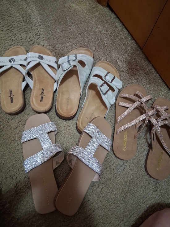 various Shoes - Womens Size 10 Sandals
